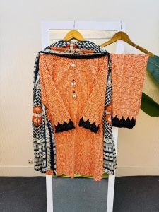 Pakistani Inspired Three Pcs – LNL251228