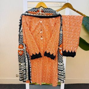 Pakistani Inspired Three Pcs – LNL251228