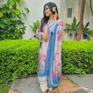 Pakistani Inspired Three Pcs – LNL251225