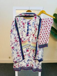 Pakistani Inspired Three Pcs – LNL251224