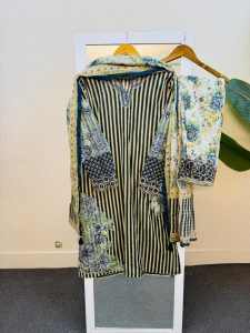 Pakistani Inspired Three Pcs – LNL251223