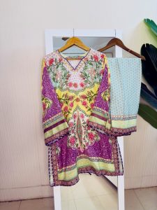 Ethnic Inspired 2 piece set – LNL251214