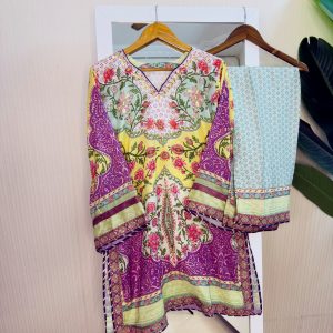 Ethnic Inspired 2 piece set – LNL251214